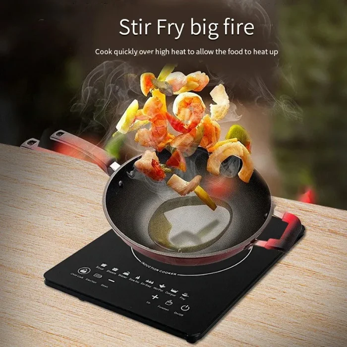 Portable Induction Burner - Induction Induction Cooker